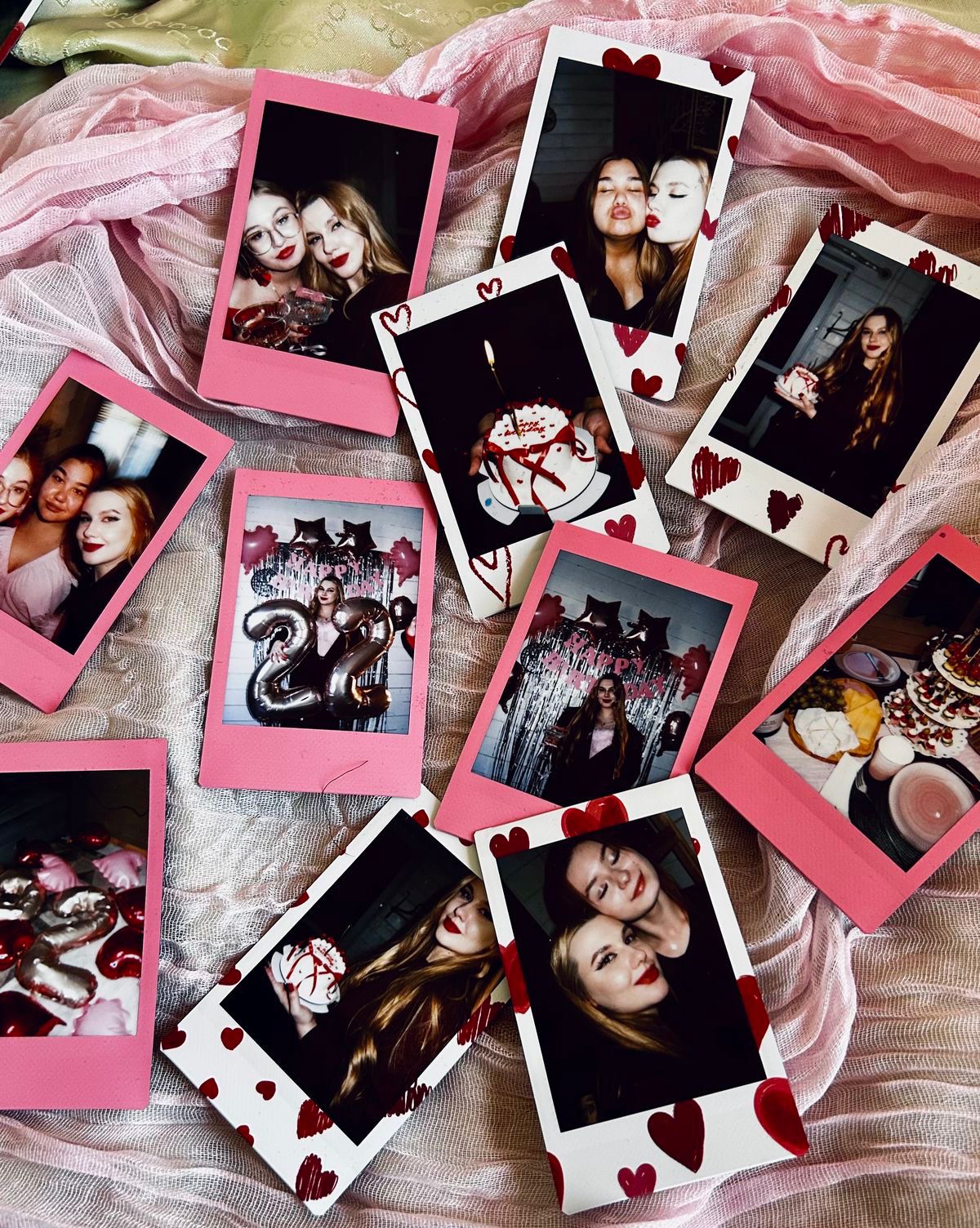 Foto na geladeira com ímã