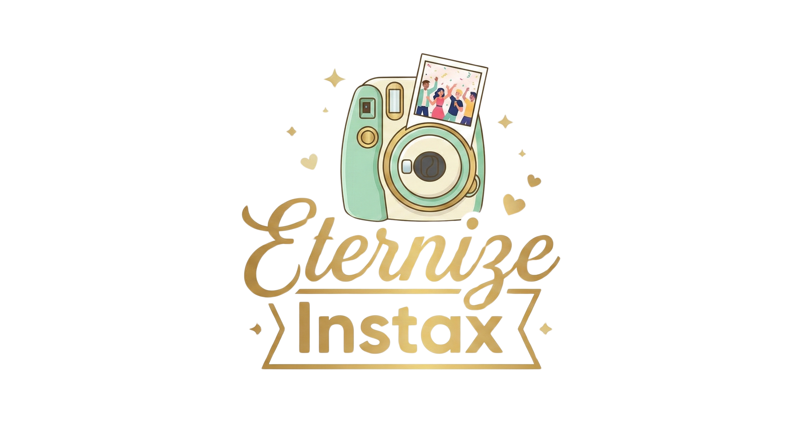 Logo Eternize Instax