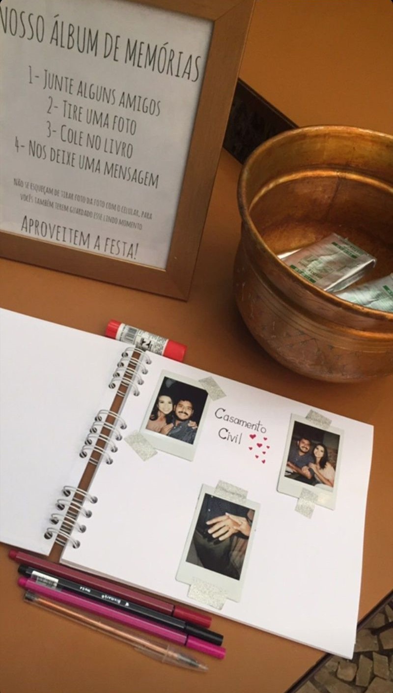 Eternize Instax ScrapBook